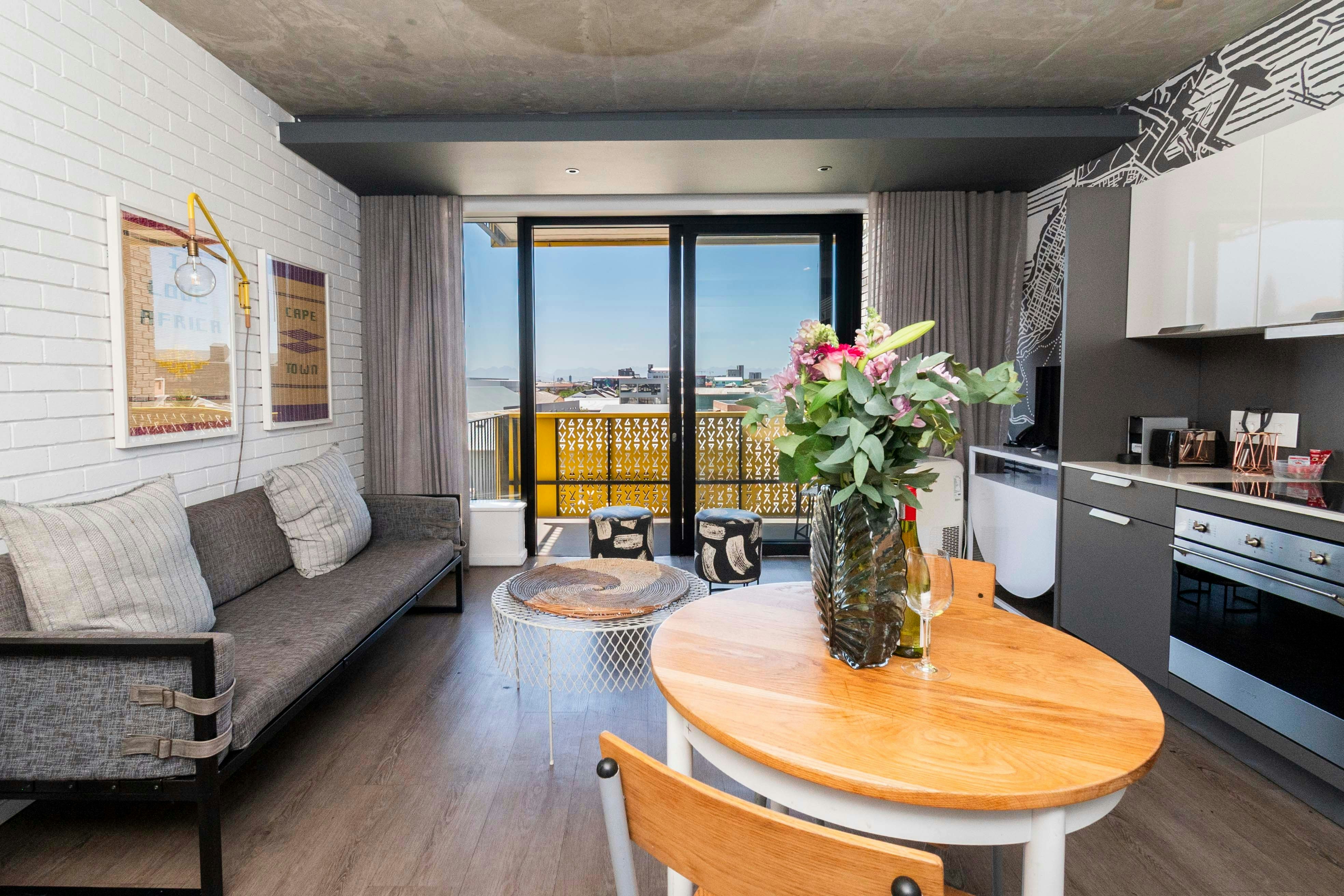 WEX 1 City Living | Modern 2-Bedroom image no 2 of 18