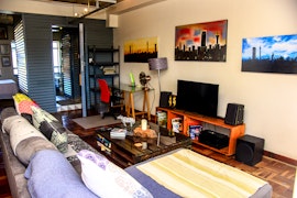 Kensington Accommodation at Joburg City Artisan Loft Studios | Viya