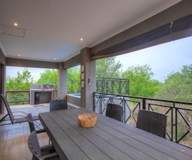 Kruger National Park South Accommodation at Basilisk - Bush Retreat | Viya