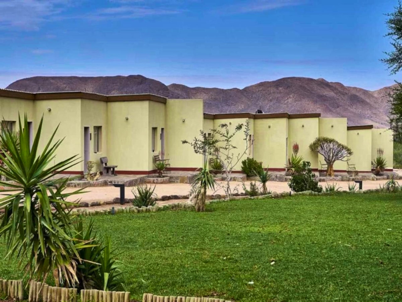 Namibia Accommodation at  | Viya