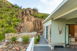 Garden Route Accommodation at Karoo Mountain River House | Viya