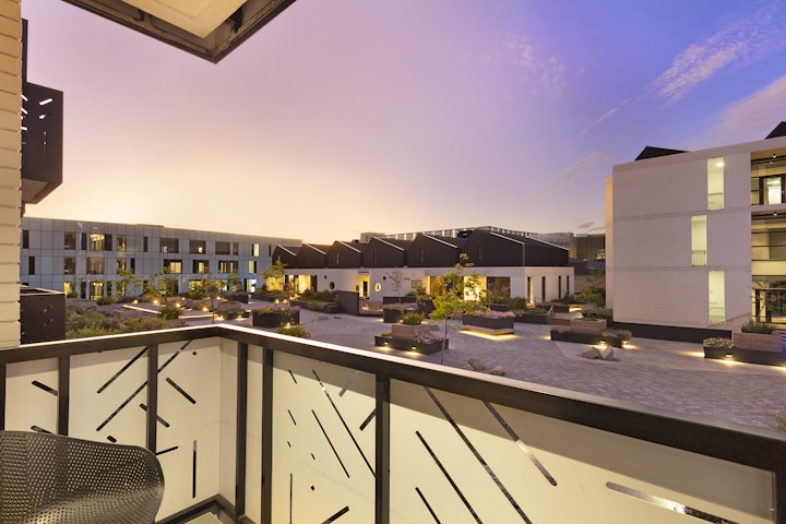 Cape Town Accommodation at Bridgewater View 415 | Viya