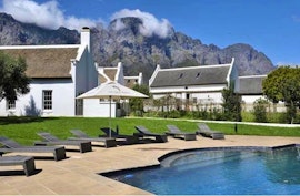 Boland Accommodation at Holden Manz Country House | Viya