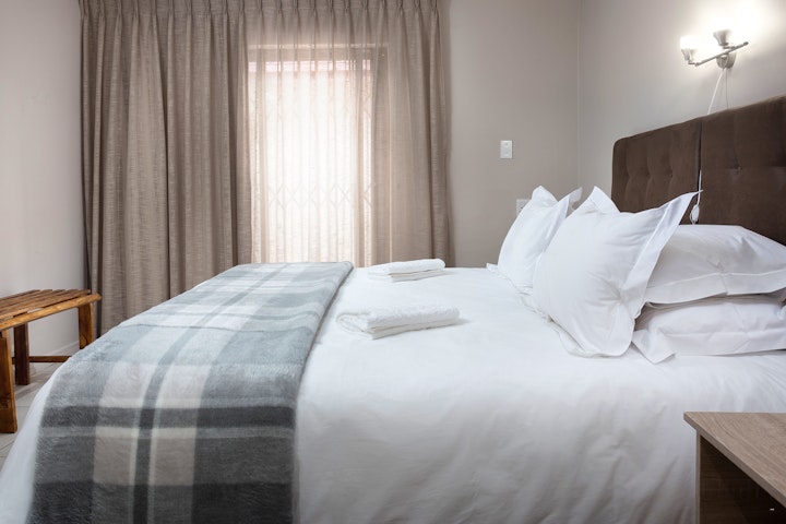 Bloemfontein Accommodation at Rosepark Guesthouse | Viya