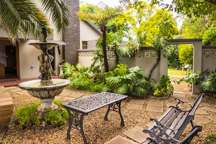 Pretoria Accommodation at Rozendal Guest House | Viya