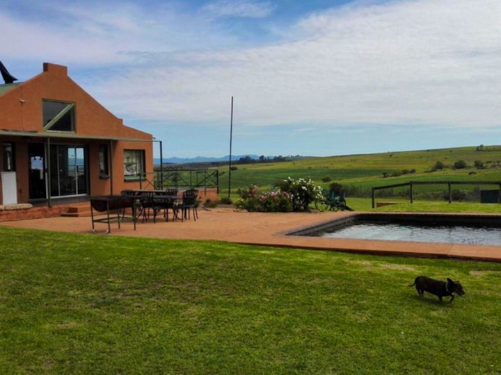 Free State Accommodation at Pumula Guest Farm | Viya