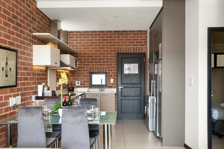 Parktown North Accommodation at Easy Stay - The Vantage 117 | Viya