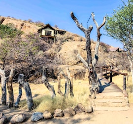 Erongo Accommodation at Ondudu Safari Lodge | Viya