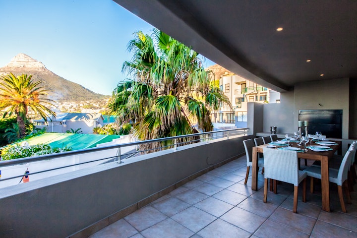 Cape Town Accommodation at Villa on the Slopes of Geneva Drive | Viya
