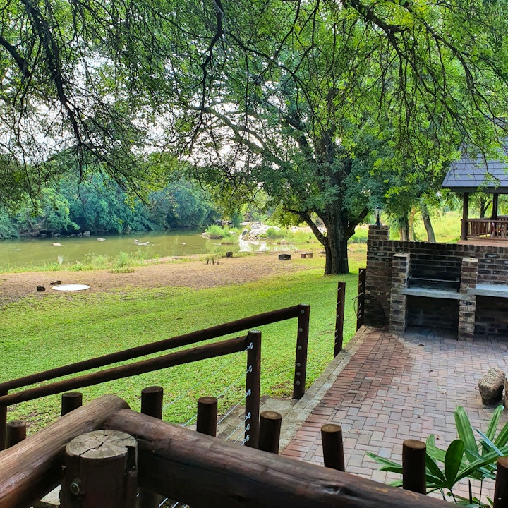 Limpopo Accommodation at Ekuthuleni River Front Chalets | Viya