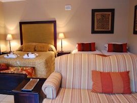 Hillcrest Park Accommodation at Branley Lodge | Viya