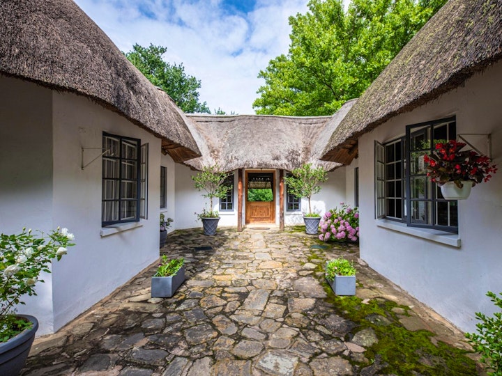 KwaZulu-Natal Accommodation at Waterford Manor | Viya