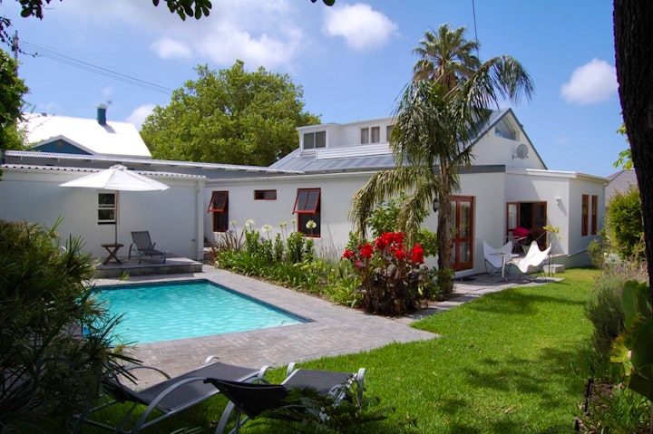 Cape Town Accommodation at Cape Paradise Standard Apartments | Viya