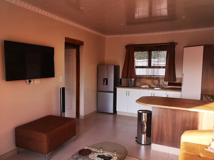 Mpumalanga Accommodation at The Log Cabin Apartment Hotel | Viya