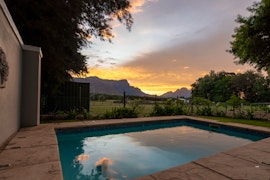 Boland Accommodation at Franschhoek Cottage | Viya