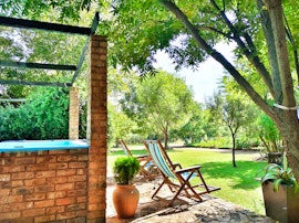 Hartbeespoort Accommodation at Brown's Cabin and Cottages | Viya