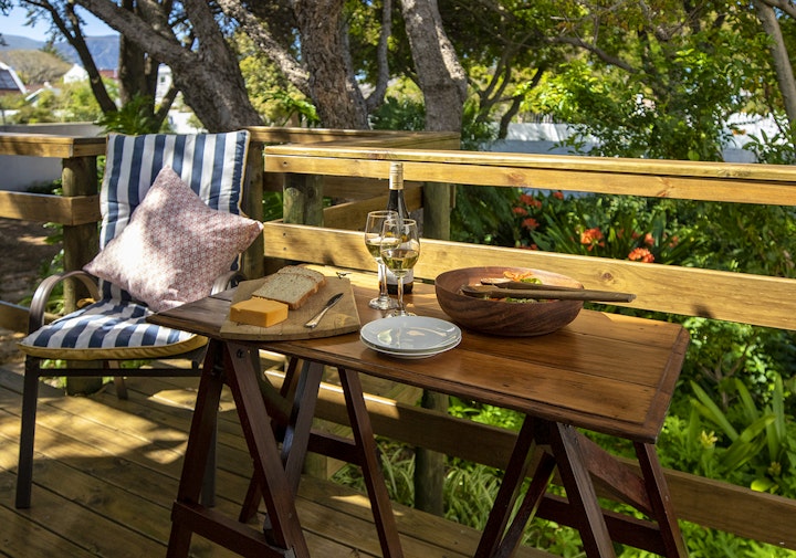 Western Cape Accommodation at Eastcliff Cottage | Viya