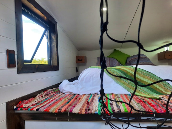 Eastern Cape Accommodation at Trails End Tiny Home | Viya