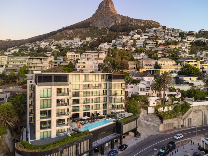 Cape Town Accommodation at Aurum 501 | Viya
