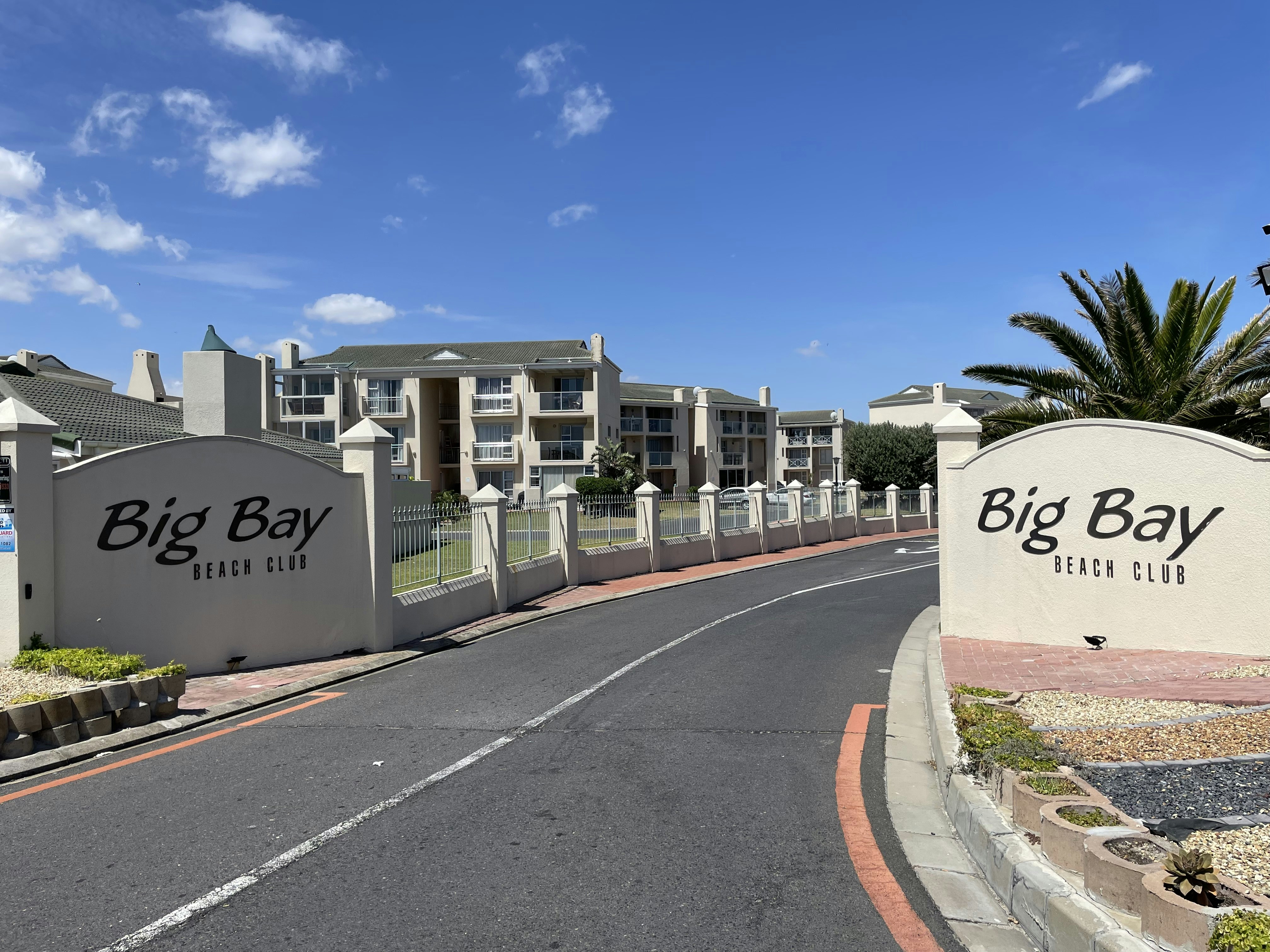 Big Bay Beach Club LekkeSlaap