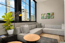 Cape Town Accommodation at Cape Studio Apartment @The Harri | Viya