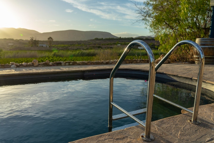 Western Cape Accommodation at Calitzdorp Country House | Viya