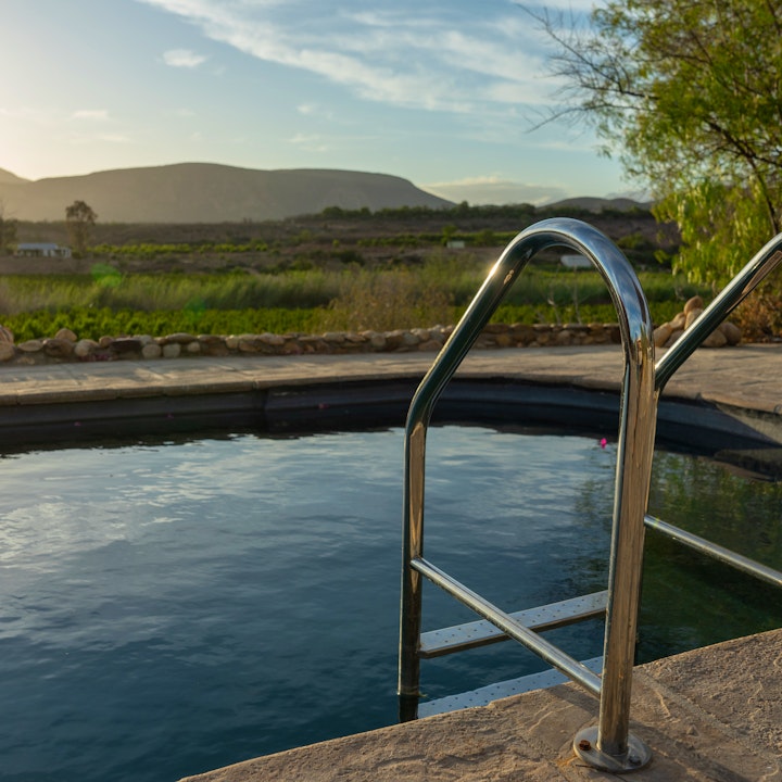 Western Cape Accommodation at Calitzdorp Country House | Viya