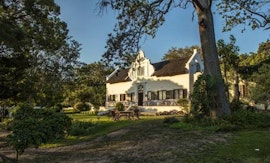 Western Cape Accommodation at The Manor House | Viya