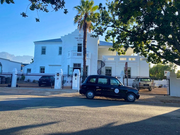 Western Cape Accommodation at The Grand Hotel | Viya