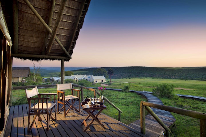 Eastern Cape Accommodation at Gorah Elephant Camp | Viya