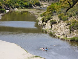 Garden Route Accommodation at Gourits River Eco-Camping | Viya