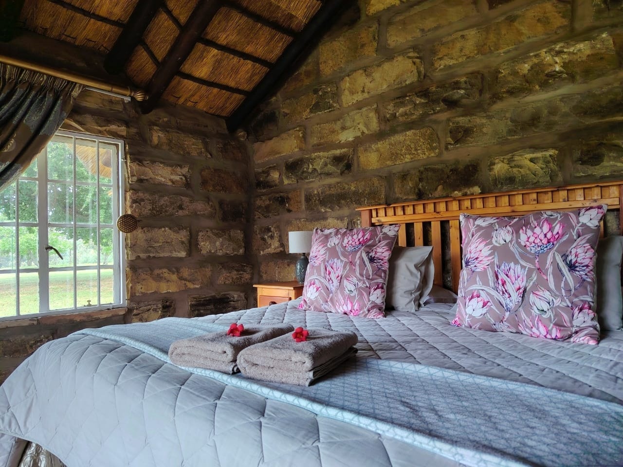 Uitzicht Private Nature Reserve and Game Lodge image no 36 of 49