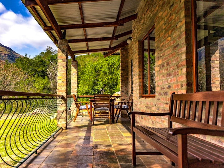 Mpumalanga Accommodation at Tudor Cottage at Heysbrook | Viya