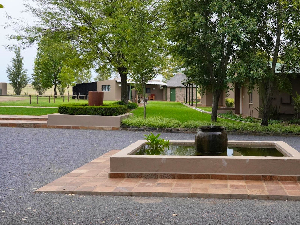 Northern Free State Accommodation at  | Viya