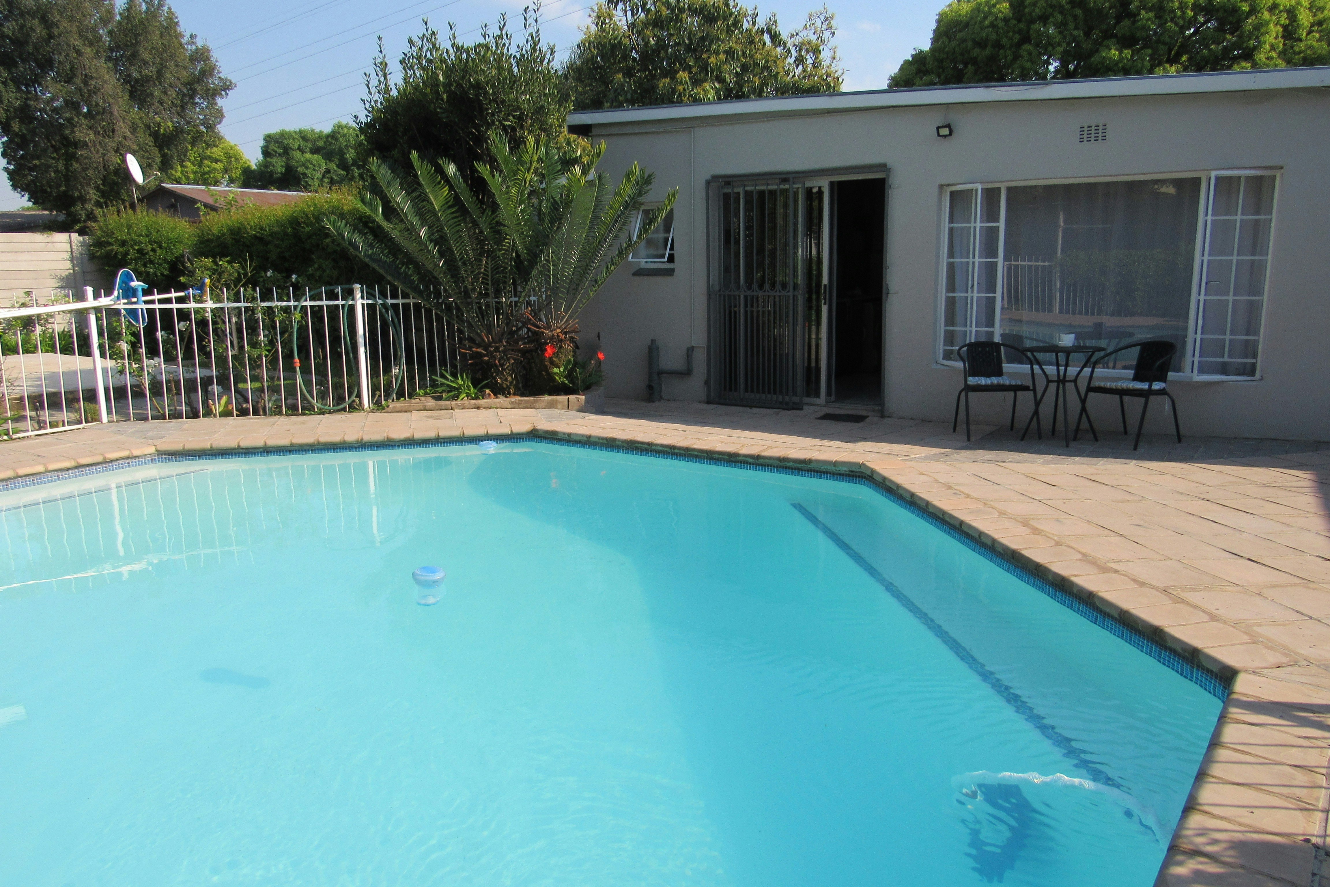 Poolside Garden Studio image no 1 of 20