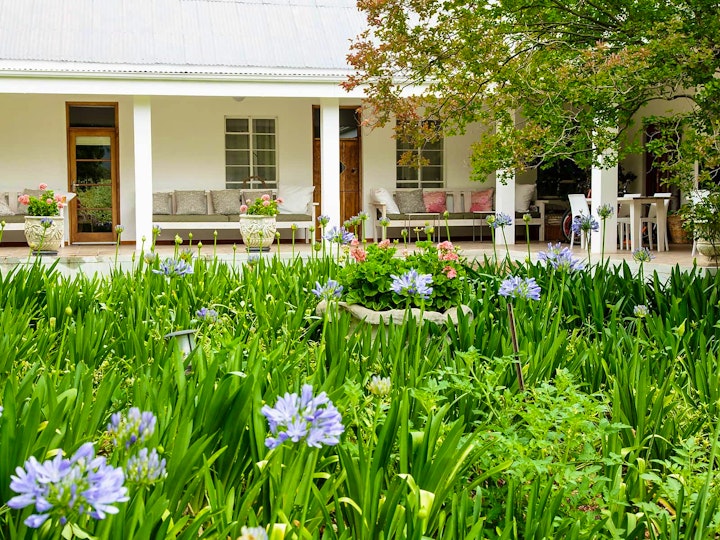 Western Cape Accommodation at Blue Lily Farmhouse | Viya