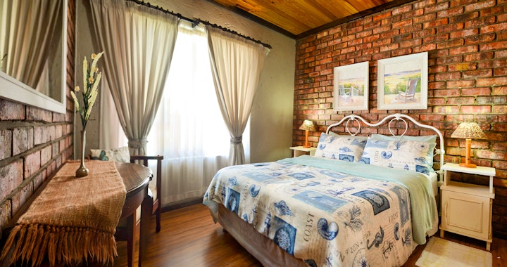 Gqeberha (Port Elizabeth) Accommodation at Addo Park Palm Cottage | Viya