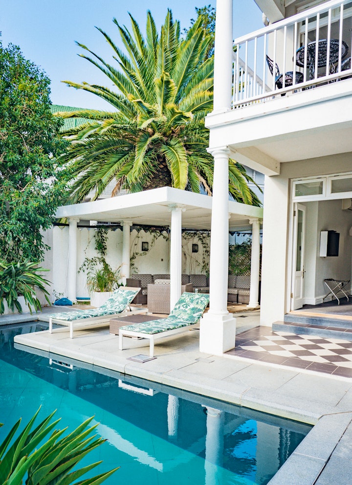 Cape Town Accommodation at Three Boutique Hotel | Viya