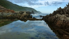 Garden Route Accommodation at Angler's Paradise - House 2 | Viya