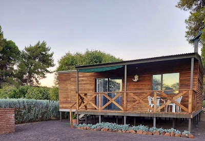  at Die Rolbos Loxton Guest Cottage | TravelGround