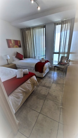 Cape Town Accommodation at Cape Collection - Hibernian Towers 1305 | Viya