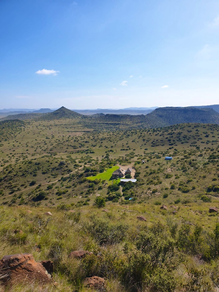 Free State Accommodation at Kareeplaas | Viya