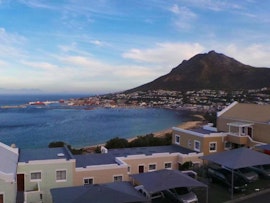 Cape Town Accommodation at Sands Simon's Town Penthouse | Viya