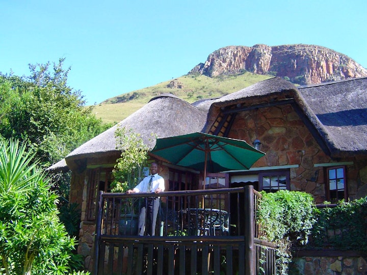 Mpumalanga Accommodation at Forest Creek Lodge & Spa | Viya
