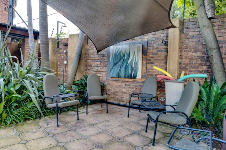 Gauteng Accommodation at Sunrock Guesthouse | Viya