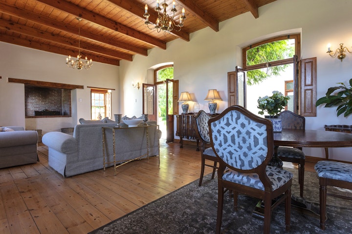 Western Cape Accommodation at Andreas Country House | Viya
