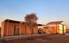 Northern Cape Accommodation at Moffat Game Farm | Viya