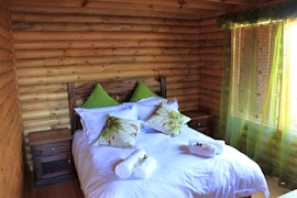 Western Cape Accommodation at Geelhout Cabin @ Platbos Log Cabins | Viya