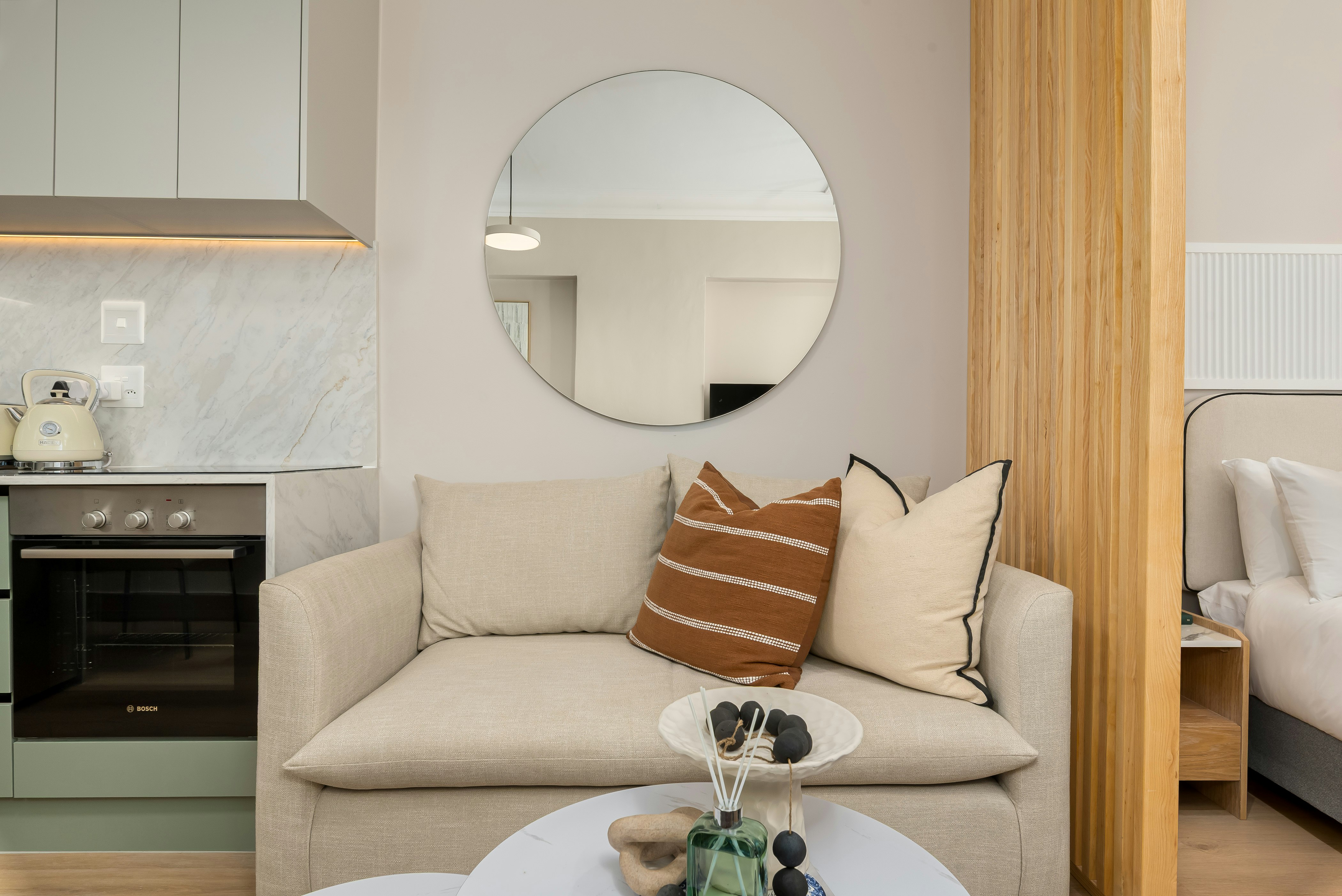 Charlie and the Chairman | Designer CBD Apartment image no 6 of 12