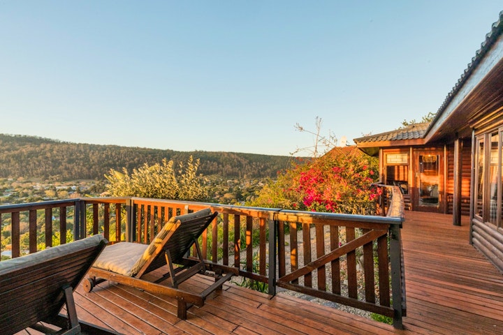 Western Cape Accommodation at Sedgefield Views Holiday Lodge | Viya